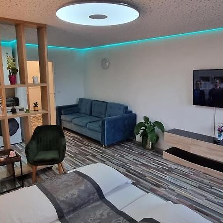 Studio-Apartment ' Andrei 1 ' - Neu In Neuburg An Der Donau Zewnętrze zdjęcie
