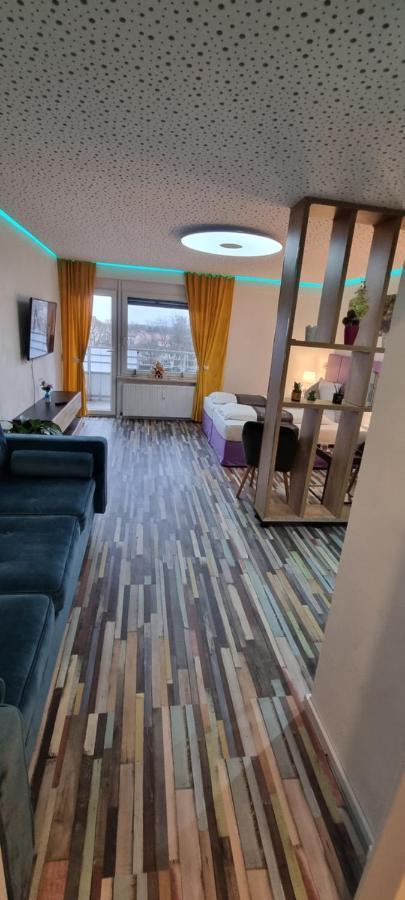 Studio-Apartment ' Andrei 1 ' - Neu In Neuburg An Der Donau Zewnętrze zdjęcie