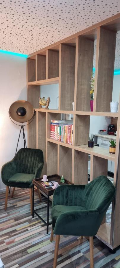 Studio-Apartment ' Andrei 1 ' - Neu In Neuburg An Der Donau Zewnętrze zdjęcie