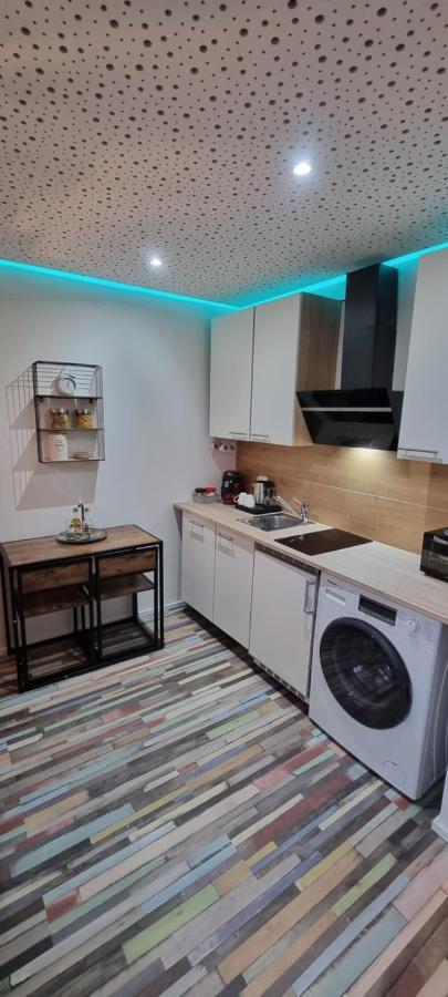 Studio-Apartment ' Andrei 1 ' - Neu In Neuburg An Der Donau Zewnętrze zdjęcie