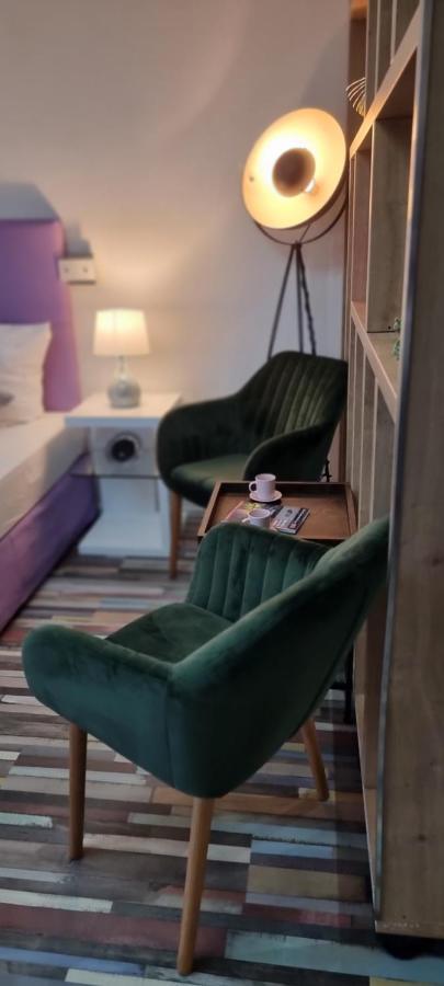 Studio-Apartment ' Andrei 1 ' - Neu In Neuburg An Der Donau Zewnętrze zdjęcie